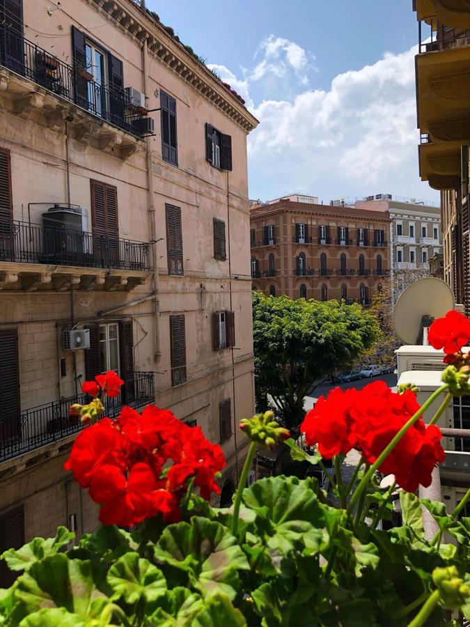 Arco Di Trionfo Palermo Bed & Breakfast Bed & Breakfast Exterior photo